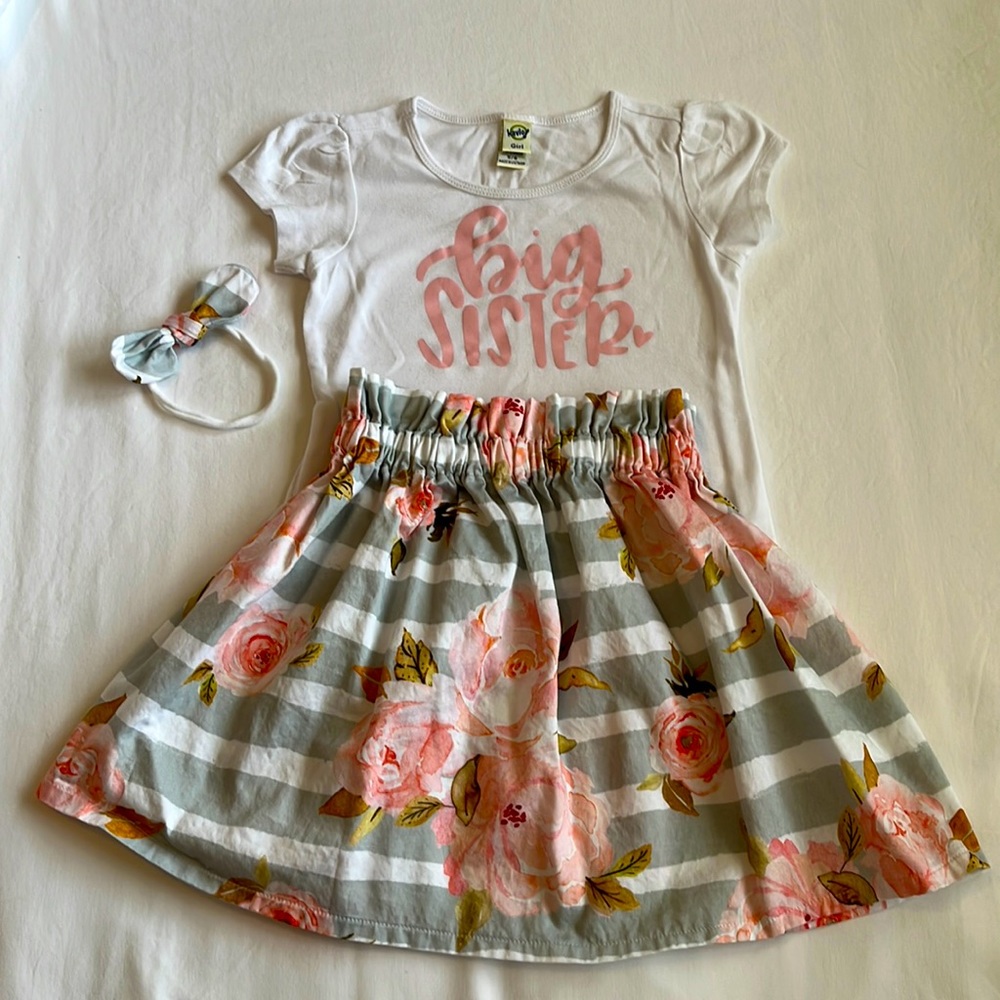 Big Sister Outfit